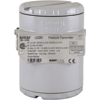 SMAR Gauge Pressure Transmitter, LD290 Series, Foundation Fieldbus